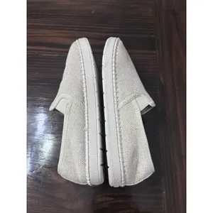 UGG® Women's Luciah Espadrille Flat Slip On Flat Sneakers Shoes. Size 7.5 thumbnail 7