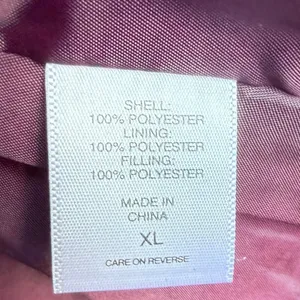NY&C Maroon Vest Sz‎ XL thumbnail 5
