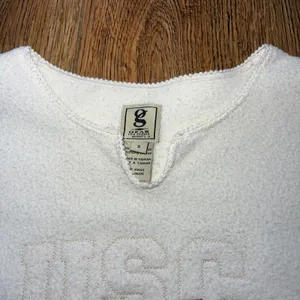 USC Trojans Fleece Pullover Gear For Sports Sweatshirt Womens S‎ White College thumbnail 3