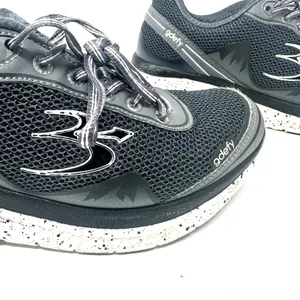 GDEFY Size 8.5 Sneaker‎ Gray Lace Up Gravity Defyer Running Hiking Mesh Outdoors thumbnail 6