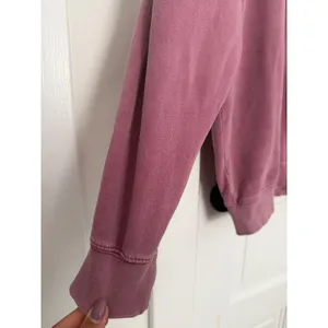 US Vintage Collection Mauve Pink Garment Dyed Crewneck Sweatshirt Large thumbnail 7