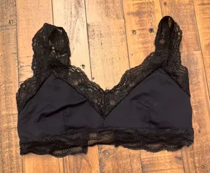 ZARA Lace‎ Bralette thumbnail 1