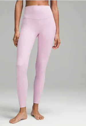 Lululemon Align Leggings 28" Vita Pink thumbnail 1