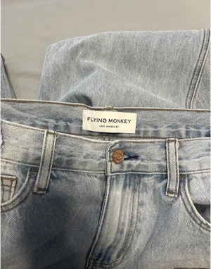 Vervet Flying Monkey Jeans thumbnail 5