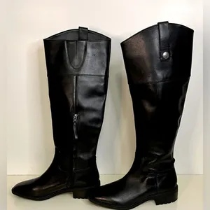 NWOB Sam Edelman Women's Drina Knee High Boot size 7 thumbnail 1