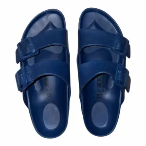 ✨Birkenstock Arizona EVA navy Sz 37 Sandals✨ thumbnail 6