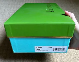 Kate Spade NWT Laila Suede Shoes thumbnail 2