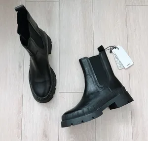 Mango Chelsea Boots thumbnail 2