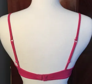 Xhilaration Intimates Pink Multi-Way Underwire Bra thumbnail 4