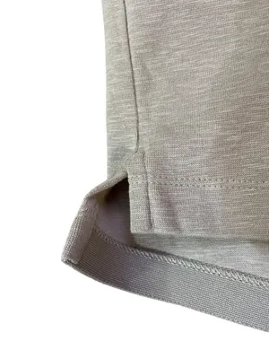 Banana Republic Women’s XL Cotton Stretch Sleeveless Polo Boxy Top Used thumbnail 11