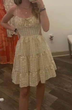 Cotton Candy Hearts LA Mini Dress thumbnail 4
