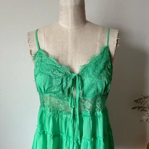 UO Kimchi Blue Melody Tiered Cami thumbnail 6