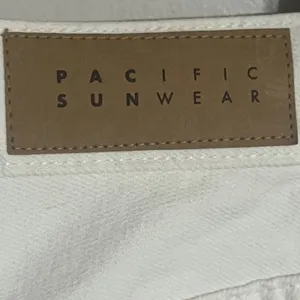 PacSun‎ Women's High Rise Flare Jeans Size 26 Y2K 90s 32" Inseam Stretch thumbnail 12