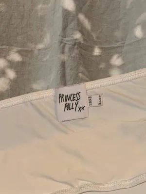 Princess Polly Koslo Bolero Top White thumbnail 9