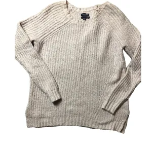 American eagle Outfitters Women Crew Neck Long Sleeve Sweater Sz M thumbnail 3