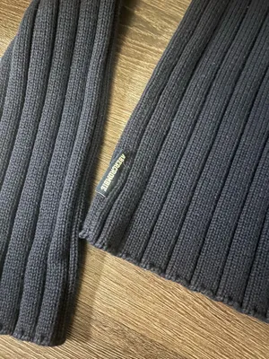 Vintage Abercrombie & Fitch Knit Turtleneck Sweater thumbnail 5