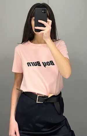 Tiger Mist Boy Burn Graphic Top thumbnail 1