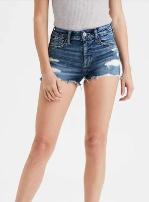 American Eagle Jean Shorts thumbnail 1