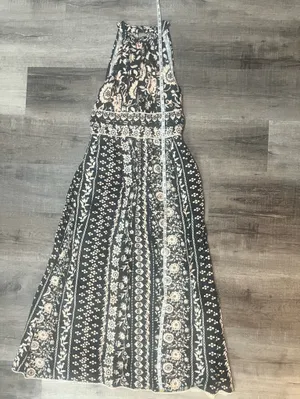 ESPECIA by Anthropologie Elizabeth Midi Dress thumbnail 8