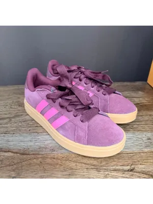 Adidas NEW Grand Court Base 00s Shoes thumbnail 4