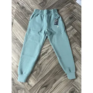 ALPHALETE WOMEN'S ELMTS RELAXED CUFFED JOGGER - Teal , Size Medium thumbnail 5