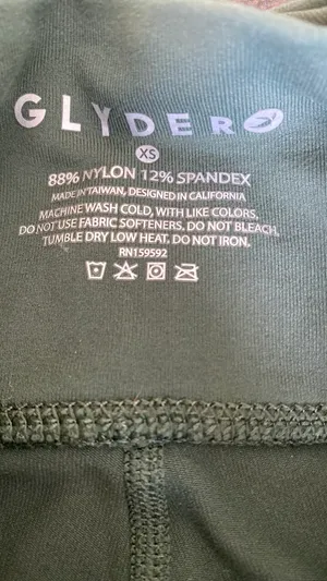 Glyder Active Pants Leggings thumbnail 5