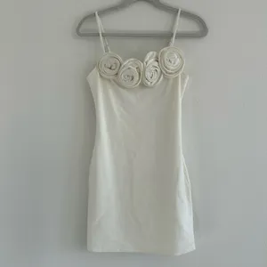 Line & Dot Flor Mini Dress thumbnail 2