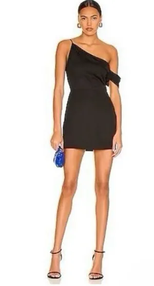 Revolve Mini Dress thumbnail 1