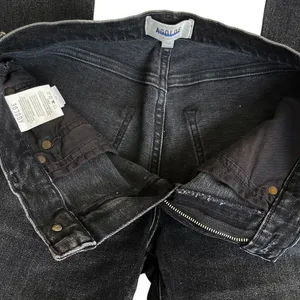 EUC AGOLDE Toni Crop Skinny Jeans thumbnail 6