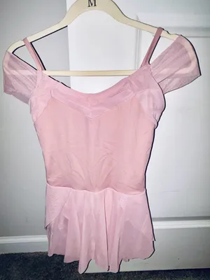 Figure skating dress thumbnail 1