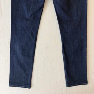 7 For All Mankind Roxanne Slim Illusion Skinny Jeans Womens 31 Dark Wash Denim thumbnail 6