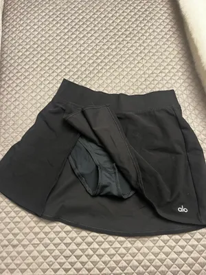 Alo Soft Backspin skirt thumbnail 3