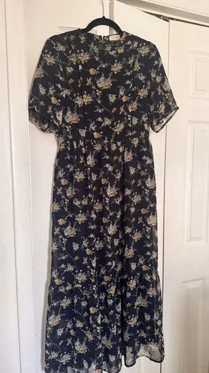 Roolee nursing friendly dress thumbnail 1