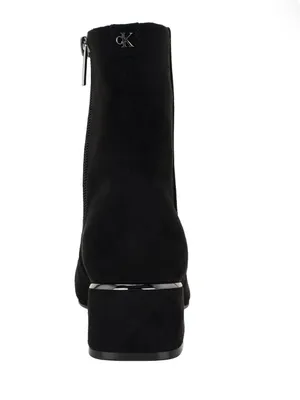 Calvin Klein Women's Parry Block Heel Ankle Booties Size 8.5M thumbnail 5