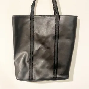 Givenchy‎ Parfumes Black Long Travel Beauty Tote Bag Shoulder Bag thumbnail 6