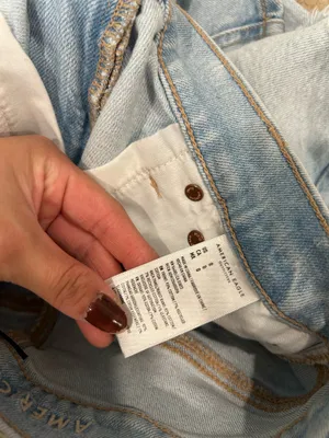 American Eagle size 0 relaxed shorts  thumbnail 6