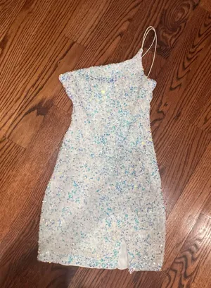 Windsor Sequin Dress thumbnail 1