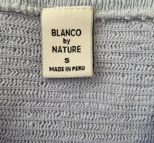 Blanco By Nature Tube Top thumbnail 3