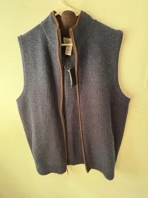 L.L. Bean men’s Vest thumbnail 1