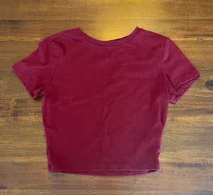 Cropped Tee thumbnail 1