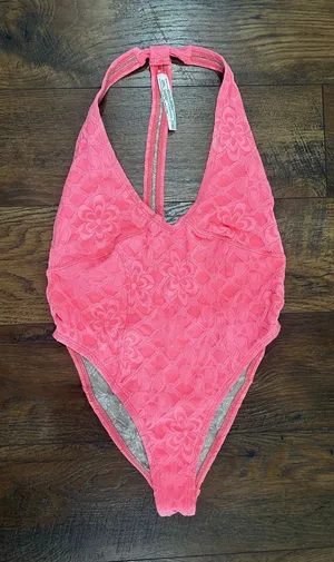 Free People rue one piece swimsuit thumbnail 1
