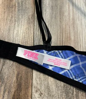 PINK Victoria’s Secret Wear Everywhere Bra thumbnail 2