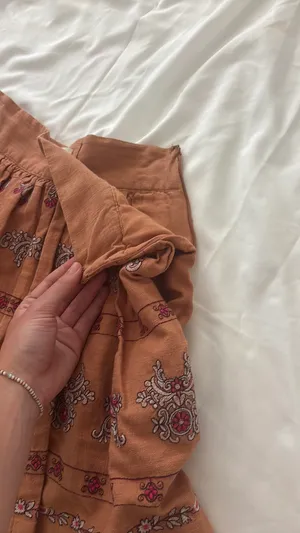Anthropologie skirt thumbnail 5