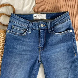 Free People Low Rise Jeans thumbnail 6