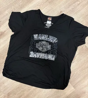 Harley Davidson Tee New Haven Indiana Size 3X thumbnail 1