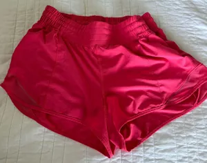 Lululemon Shorts Hotty Hot 2.5" thumbnail 1