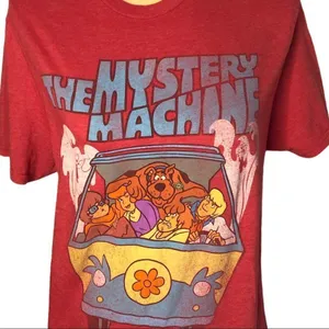 Scooby doo red T thumbnail 2