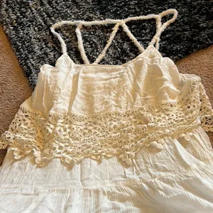 Intimately free‎ people white dress small thumbnail 8