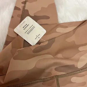 Fabletics Define Nude Camo High-Waisted 7/8 Legging and Sports‎ Brand NWT C34 thumbnail 9