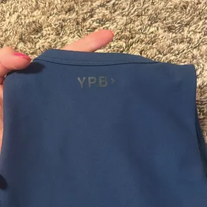 Abercrombie YPB Tank Top Blue XS thumbnail 3